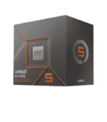 AMD Ryzen 5 PRO 8500G Processor with Radeon 740M Graphics – 6 Cores, 12 Threads, Up to 5.0GHz Boost Clock, AM5 CPU (Tray Version)