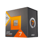 AMD Ryzen 7 7800X3D Processor – 8 Cores, 16 Threads, Up to 5.0GHz Boost Clock, AM5 CPU (Box Version)