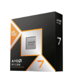 AMD Ryzen 7 9800X3D Processor – 8 Cores, 16 Threads, Up to 5.2GHz Boost Clock, AM5 CPU (Box Version)