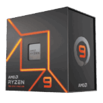 AMD Ryzen 9 7900 Boxed Processor – 12 Cores, 24 Threads, Up to 5.6GHz Boost Clock, AM5 CPU