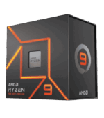 AMD Ryzen 9 7900 Boxed Processor – 12 Cores, 24 Threads, Up to 5.6GHz Boost Clock, AM5 CPU