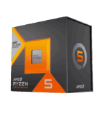 AMD Ryzen 5 7500X3D Processor – 6 Cores, 12 Threads, Up to 5.0GHz Boost Clock, AM5 CPU (Box Version)
