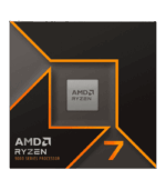 AMD Ryzen 7 9700X Processor – 8 Cores, 16 Threads, Up to 5.5GHz Boost Clock, AM5 CPU (Box Version) - Image 2