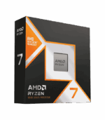 AMD Ryzen 7 9800X3D Processor – 8 Cores, 16 Threads, Up to 5.2GHz Boost Clock, AM5 CPU (Box Version) - Image 3