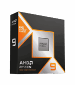 AMD Ryzen 9 9950X3D Processor – 16 Cores, 32 Threads, Up to 5.7GHz Boost Clock, AM5 CPU (Boxed Version)