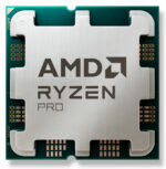 AMD Ryzen 5 PRO 8500G Processor with Radeon 740M Graphics – 6 Cores, 12 Threads, Up to 5.0GHz Boost Clock, AM5 CPU (Tray Version) - Image 2