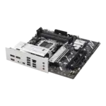 ASUS PRIME B840M-A-CSM AMD B840 Socket AM5 DDR5 Micro-ATX Motherboard with PCIe 4.0, Dual M.2, 2.5Gb Ethernet, USB-C, HDMI, DisplayPort & Aura Sync - Image 6