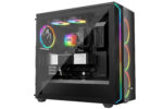 be quiet! LIGHT LOOP 240mm ARGB, High Performance, AIO Liquid CPU Cooler with 2x Light Wings LX 120mm PWM Fans, Black - Image 6