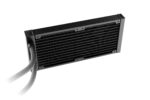 be quiet! LIGHT LOOP 240mm ARGB, High Performance, AIO Liquid CPU Cooler with 2x Light Wings LX 120mm PWM Fans, Black - Image 5