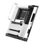 NZXT N7 Z890 Motherboard – Intel Z890 Chipset, LGA 1851 Socket, Supports Intel Core Ultra Processors (Series 2) - Image 2