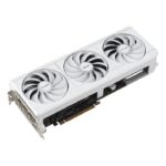 ASUS Prime Radeon RX 9070 XT OC Edition WHITE 16GB GDDR7 Graphics Card - Image 4