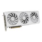 ASUS Prime Radeon RX 9070 XT OC Edition WHITE 16GB GDDR7 Graphics Card - Image 5