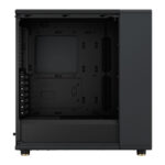 Fractal Design North Charcoal Black (TG Dark) ATX Case - Image 4