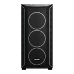 Be Quiet! Shadow Base 800 FX E-ATX Gaming Case - Black - Image 2