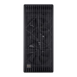 ASUS ProArt PA602 Midi Tower Creative Case – Tempered Glass, 3 PWM Fans, USB-C, E-ATX Compatible, Black - Image 2