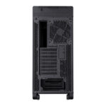 ASUS ProArt PA602 Midi Tower Creative Case – Tempered Glass, 3 PWM Fans, USB-C, E-ATX Compatible, Black - Image 4