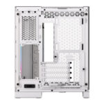 Corsair 2500X RGB Micro ATX Gaming Case, Glass, 2x RGB Fans, Mesh, USB-C, Asus BTF, White - Image 3