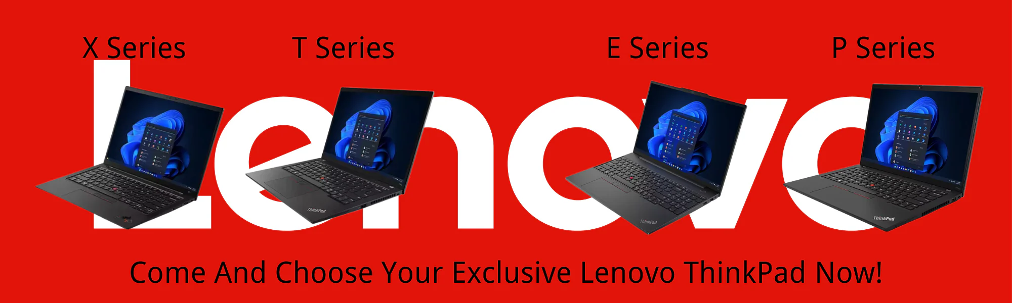 LENOVO BUSINESS LAPTOPS