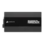 Corsair RMx Series 850W Cybernetics Gold ATX 3.1 PCIe 5.1 Power Supply Black - Image 3