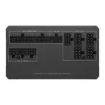Corsair RMx Series 850W Cybernetics Gold ATX 3.1 PCIe 5.1 Power Supply Black - Image 2