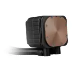 ASUS PRIME LC 240 240MM ARGB Liquid CPU Cooler, High Performance, All-in-One Liquid CPU Cooler with PWM Controlled Pump, Black - Image 4