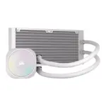 Team Group T-Force NAUTILUS 240 RS ARGB, High Performance, AIO Liquid CPU Cooler with Integrated Cable Management, White - Image 2