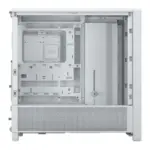 Corsair FRAME 4000D Modular Gaming Case, E-ATX, White - Image 4