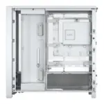 Corsair FRAME 4000D Modular Gaming Case, E-ATX, White - Image 3