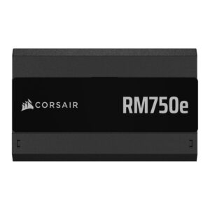 Corsair RM750e Modular Connectors Layout