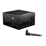be quiet! POWER ZONE 2 850W Power Supply Unit 20+4 pin ATX Black - Image 2