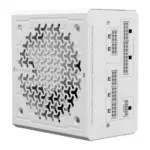 Corsair RM 850W White Fully Modular Low-Noise ATX 3.1 PCIe 5.1 Power Supply - Image 4