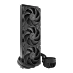 ARCTIC Liquid Freezer III Pro 420 A-RGB Cooler, Liquid CPU Cooler, 420mm Radiator, PWM Controlled Pump, A-RGB, Black - Image 2