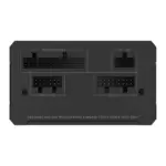 Corsair RMe Series 650W Cybenetics Gold PCIe 5.1 ATX 3.1 PSU/Power supply - Image 2