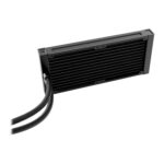 be quiet! Pure Loop 3 240mm, High Performance, AIO Liquid CPU Cooler with Doubly Decoupled Silent Pump, Black - Image 2