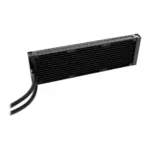 Be Quiet! Pure Loop 3 LX All-in-One 360mm, High Performance, AIO Liquid CPU Cooler with PWM Controlled Pump, Black - Image 3