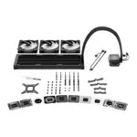 Be Quiet! Pure Loop 3 LX All-in-One 360mm, High Performance, AIO Liquid CPU Cooler with PWM Controlled Pump, Black - Image 4