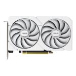 ASUS Dual Radeon RX 9060 XT WHITE OC Edition 16GB GDDR7 - Image 6
