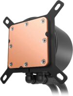 NZXT Kraken Plus 240 v2 All-in-One Liquid CPU Cooler - Black - Image 5