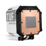 ASUS TUF GAMING LC III 360 LCD, High Performance, AIO Liquid CPU Cooler with 2.1" IPS LCD Display, PWM Controlled Pump, Black - Image 8