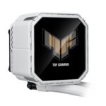 ASUS TUF GAMING LC III 360 LCD, High Performance, AIO Liquid CPU Cooler with 2.1" IPS LCD Display, PWM Controlled Pump, Black - Image 10
