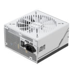 ASUS PRIME 850W 80+ Gold Rated Gaming PSU Fully Modular White - Image 3