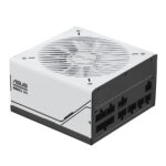 ASUS PRIME 850W 80+ Gold Rated Gaming PSU Fully Modular White - Image 4