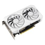 ASUS Dual Radeon RX 9060 XT WHITE OC Edition 16GB GDDR7 - Image 5
