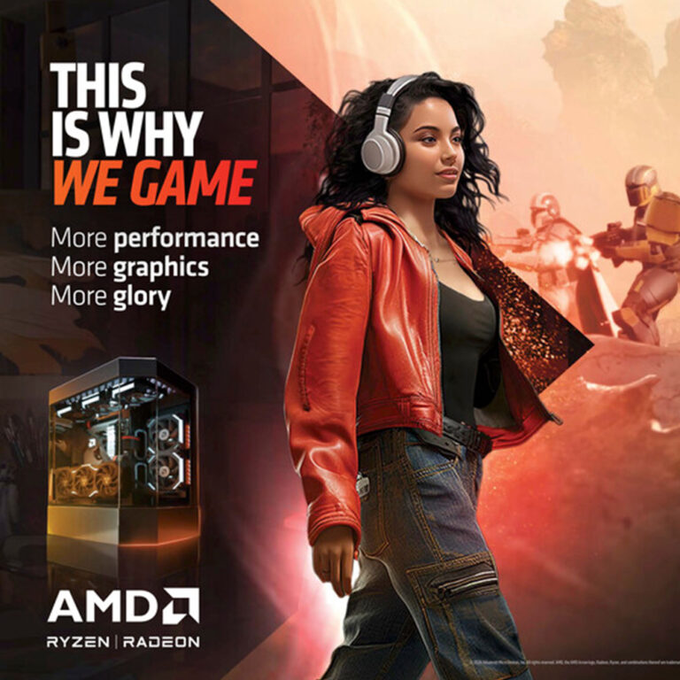 AMD Ryzen 7 9800X3D 8-Core, 16-Thread Desktop Processor – Tray (No Cooler) 3 AMD Ryzen 7 Main Feature 2
