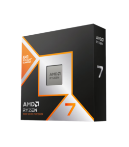 AMD Ryzen 7 9850X3D 8-Core 16-Thread AM5 Desktop Processor – 5.6GHz Boost – 96MB L3 – 120W – Boxed Without Cooler 1 AMD
