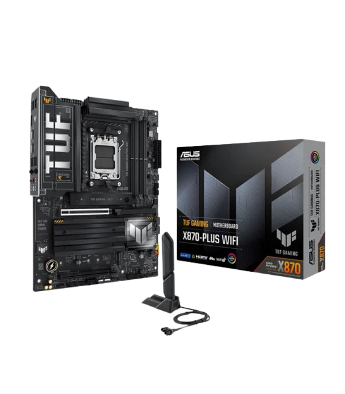 ASUS B850M MAX GAMING WIFI Micro-ATX Motherboard