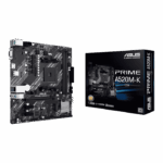 ASUS PRIME A520M-K Micro ATX Motherboard