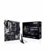 ASUS PRIME B550M-A WIFI II Micro-ATX Motherboard