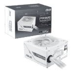 ASUS Prime 750W Bronze White Edition PSU
