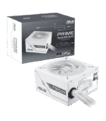 ASUS Prime 750W Bronze White Edition PSU